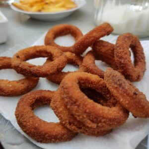 Onions Rings