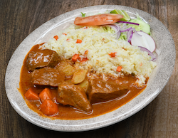 Carne Guisada / Beef Stew