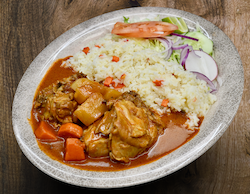 Pollo Guisado / Chicken Stew