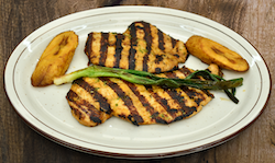 Pechuga De Pollo A La Parrilla / Grilled Chicken Breast