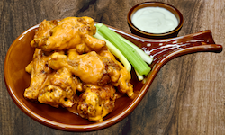 Jumbo Buffalo Wings